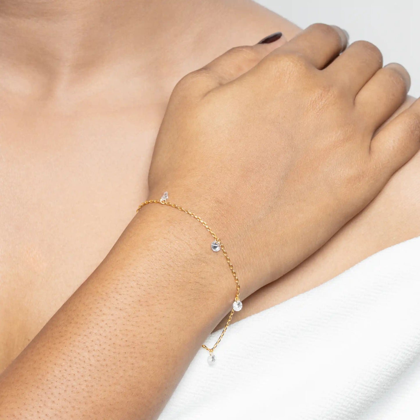 Circle of Light Bracelet