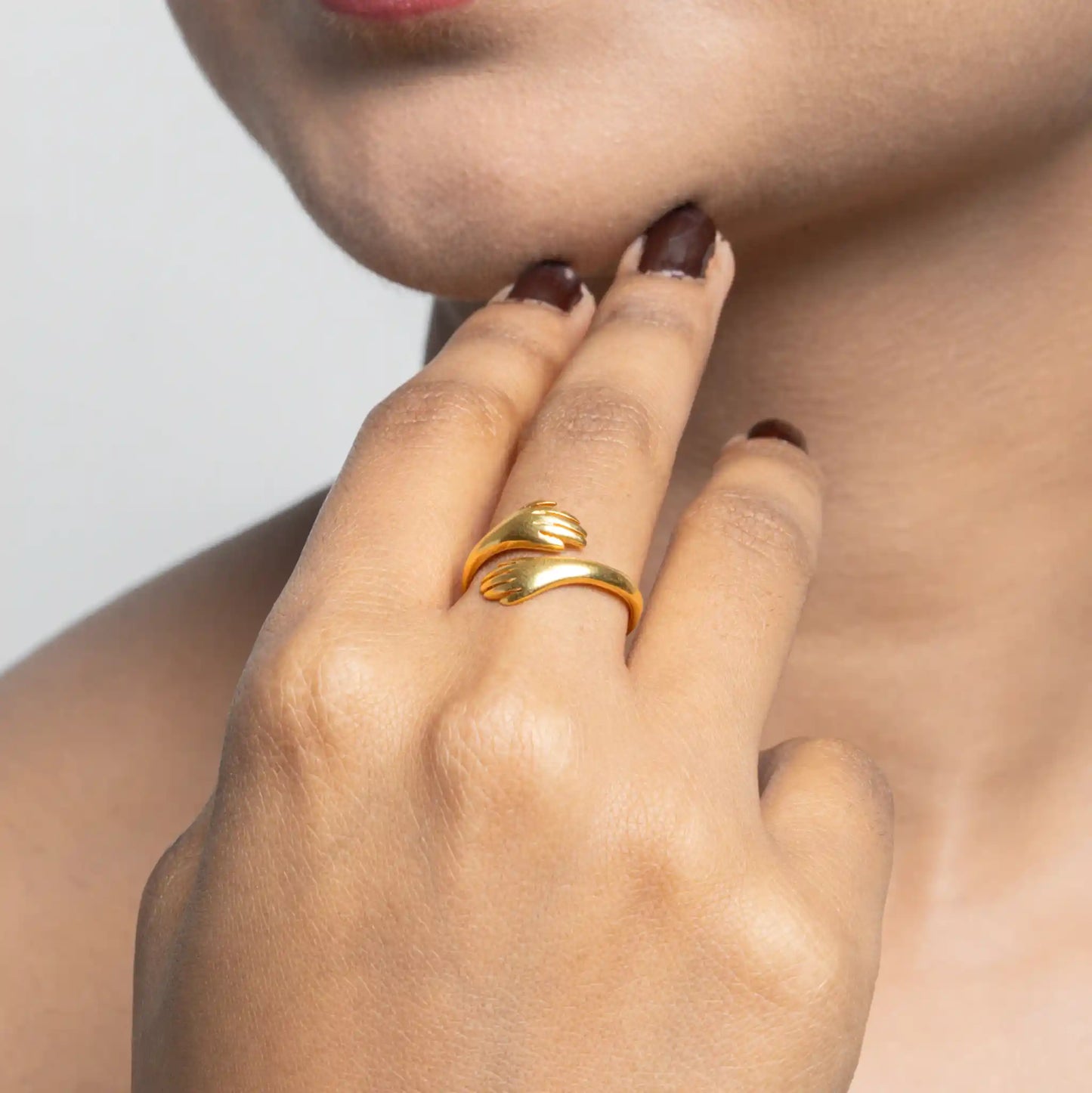 Light Embrace Ring