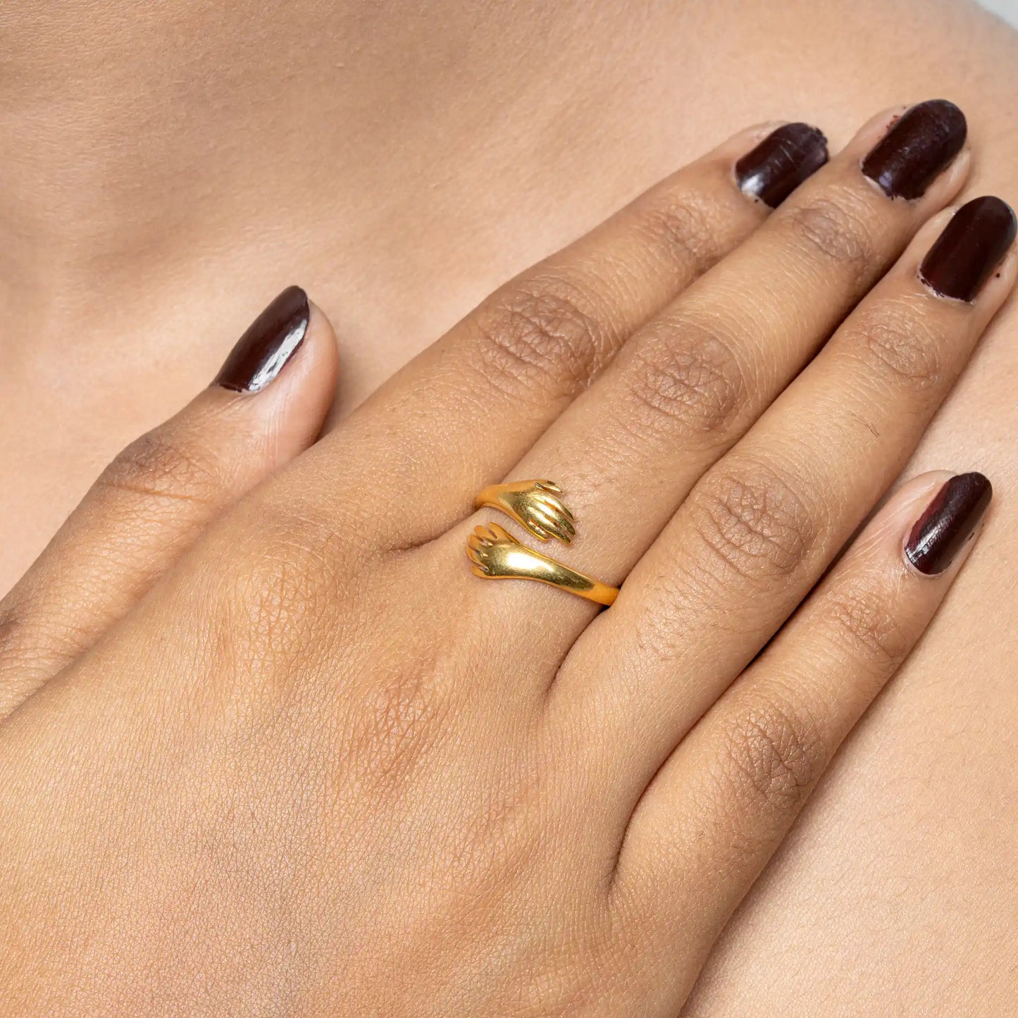 Light Embrace Ring
