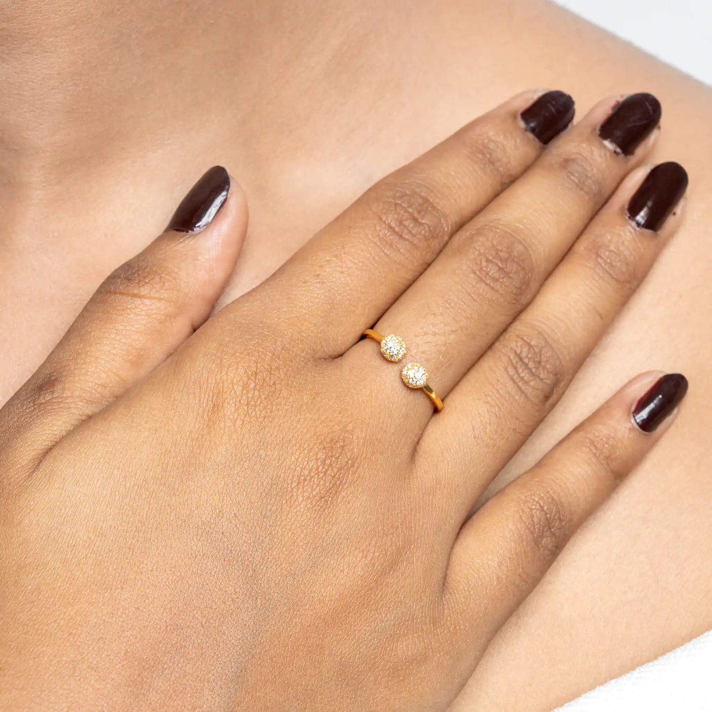 Never-ending Story Ring