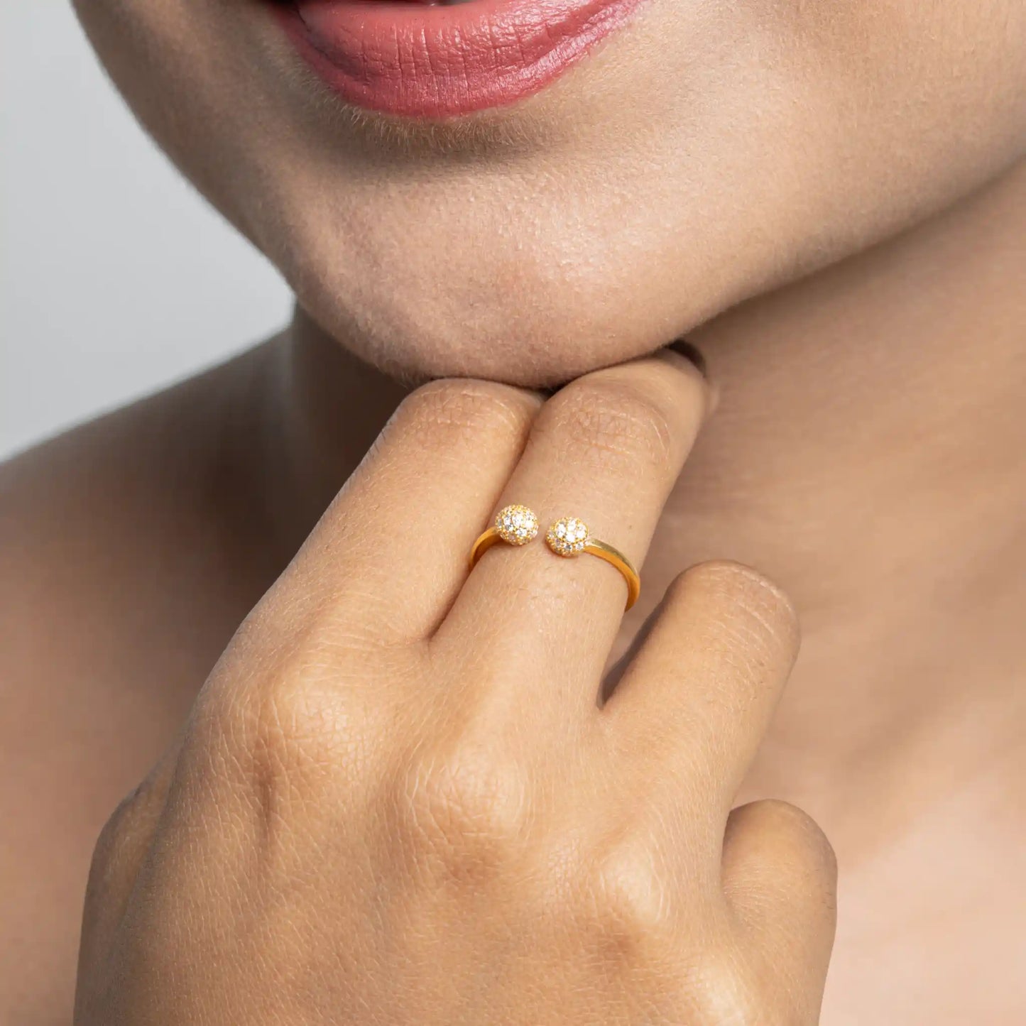 Never-ending Story Ring