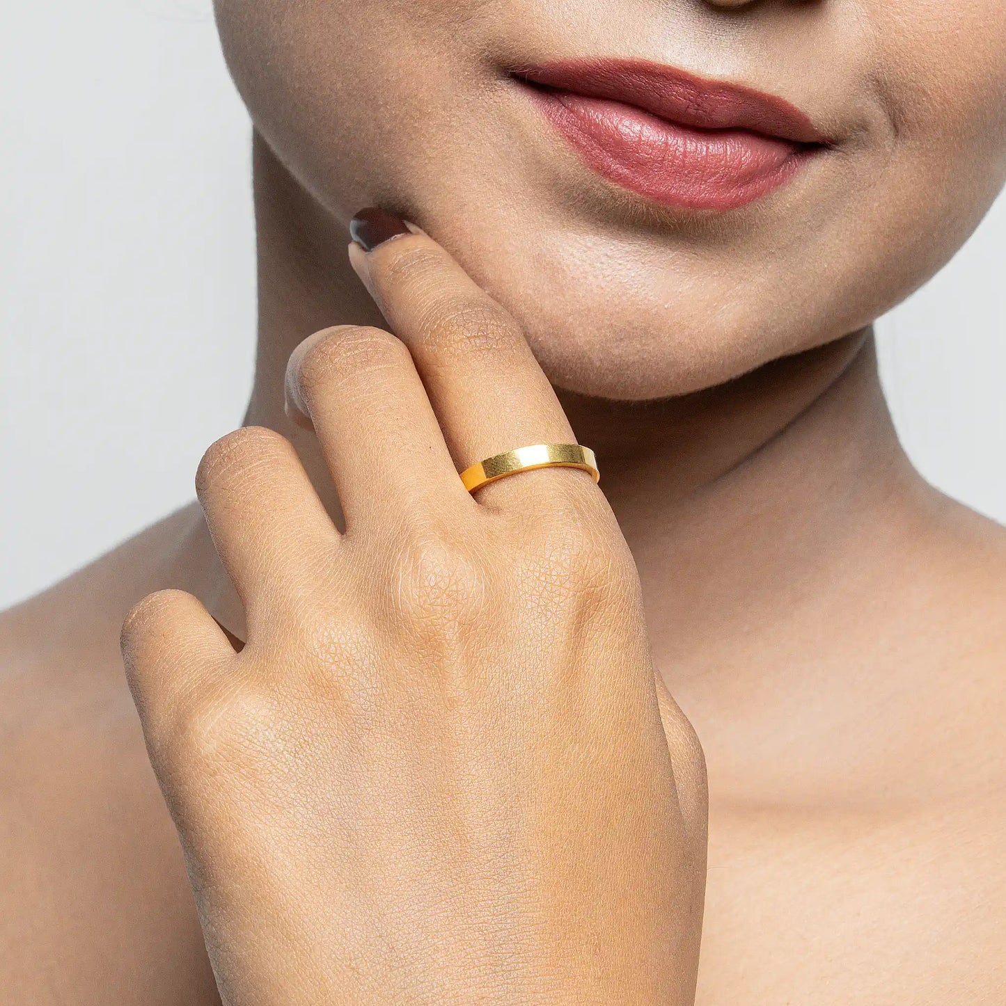Quiet Refinement Ring
