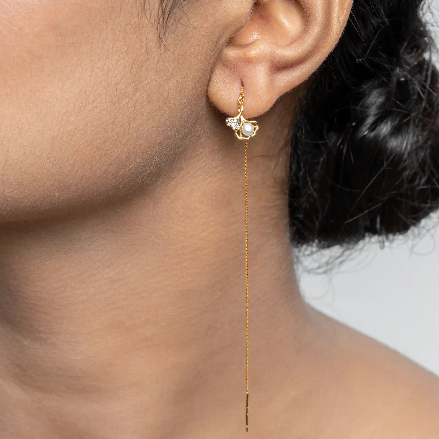 Hanging Starlight Earrings