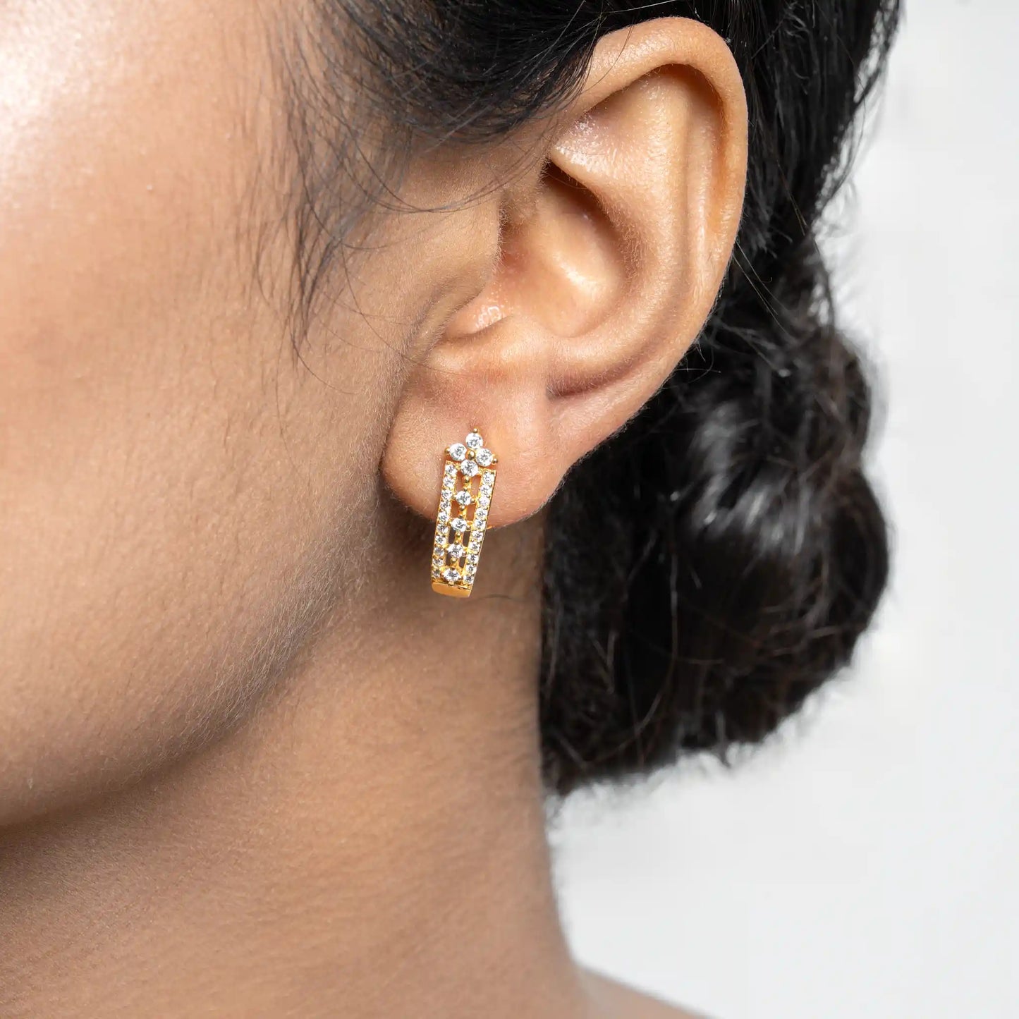 Inlaid Daydream Earrings