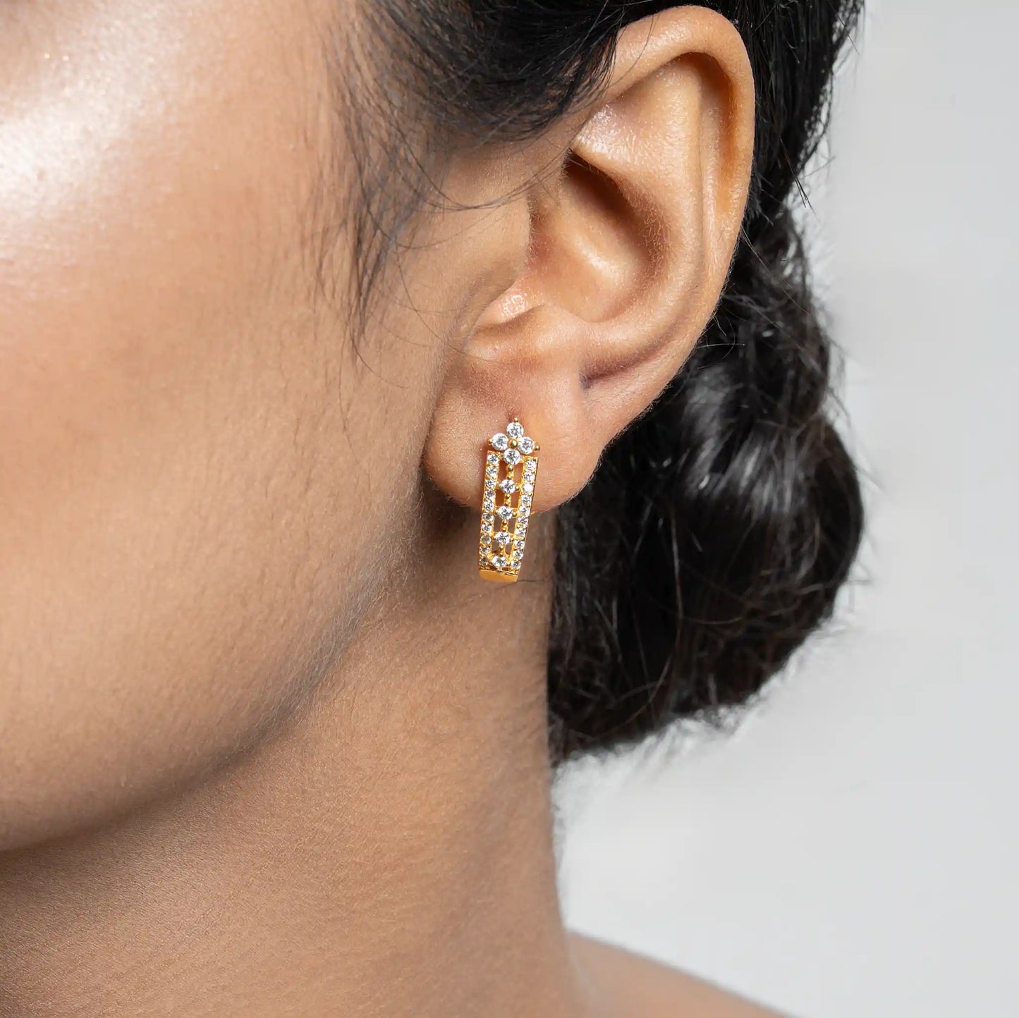 Inlaid Daydream Earrings