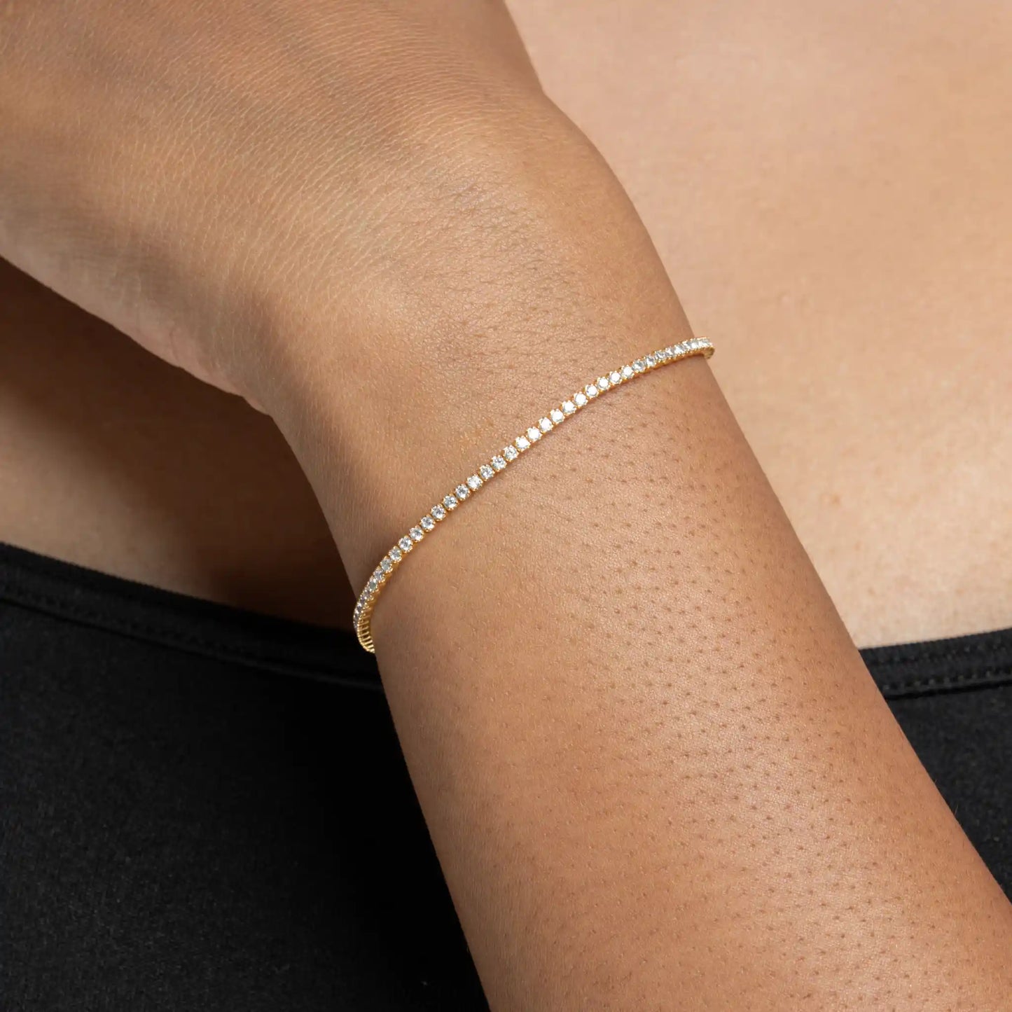 Golden Whisper Bracelet