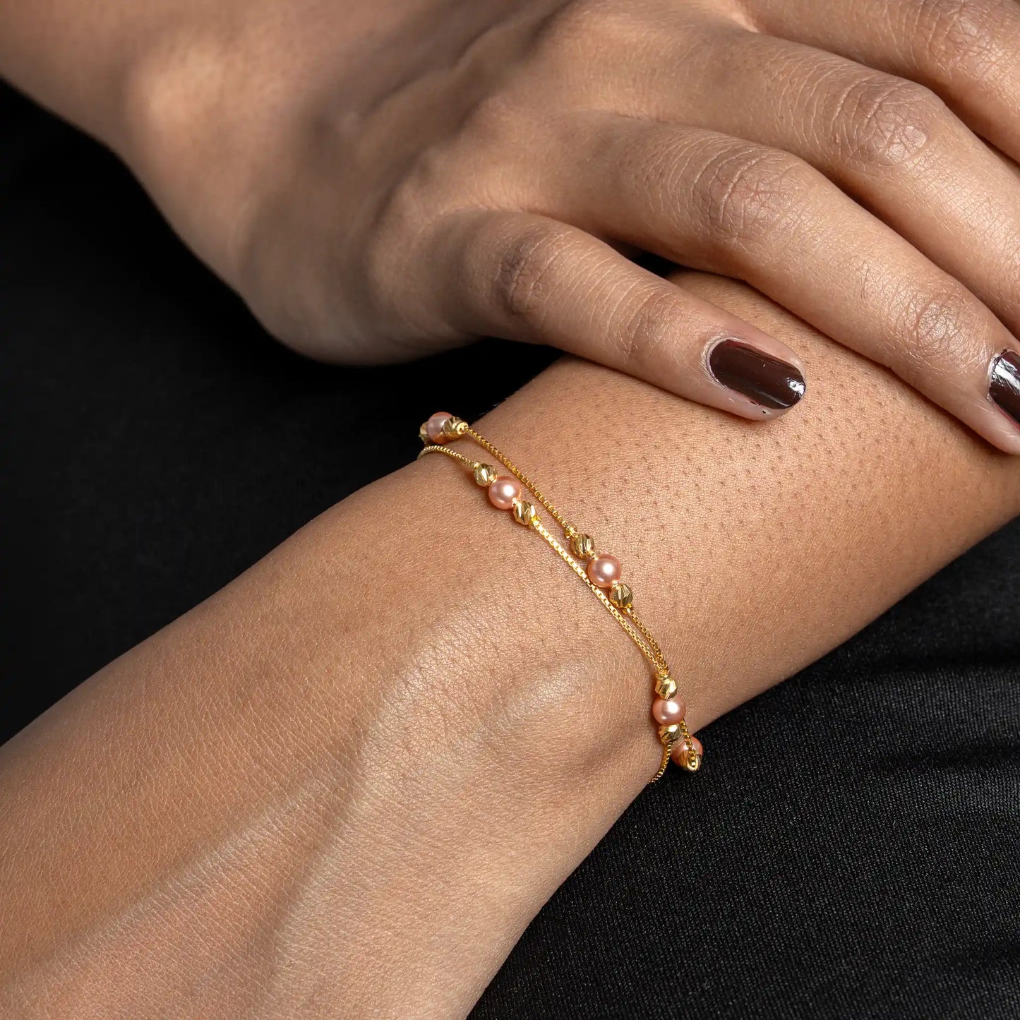 Regal Wrist Bracelet