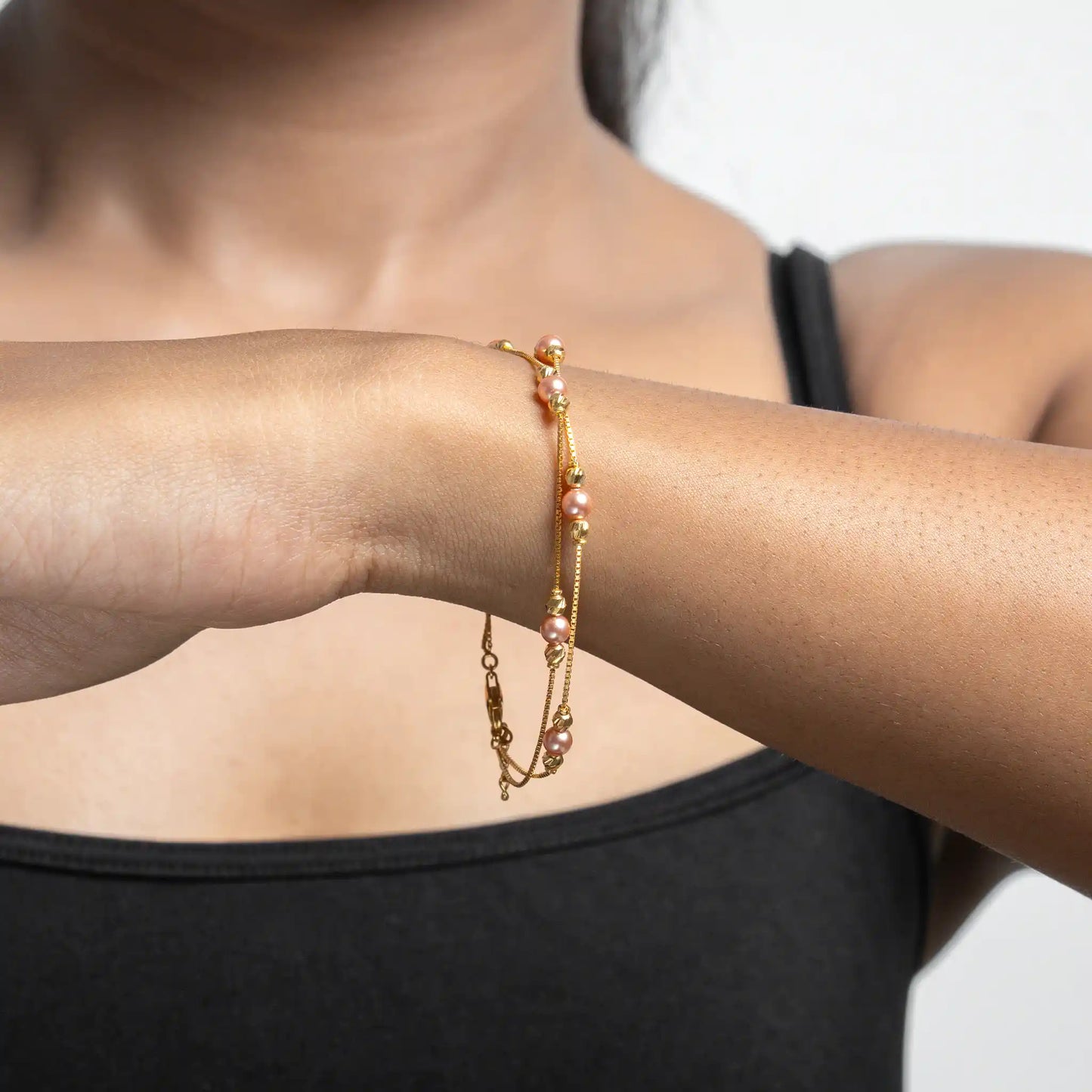 Regal Wrist Bracelet