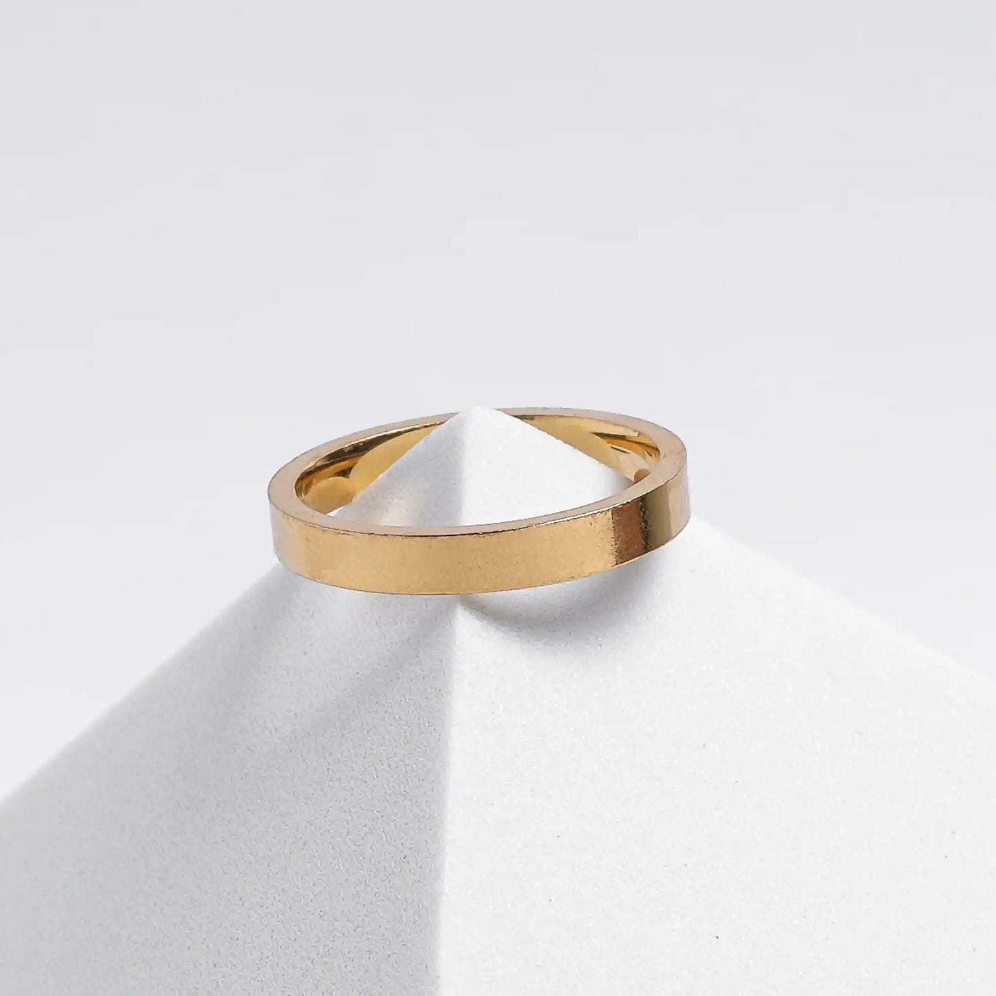 Quiet Refinement Ring