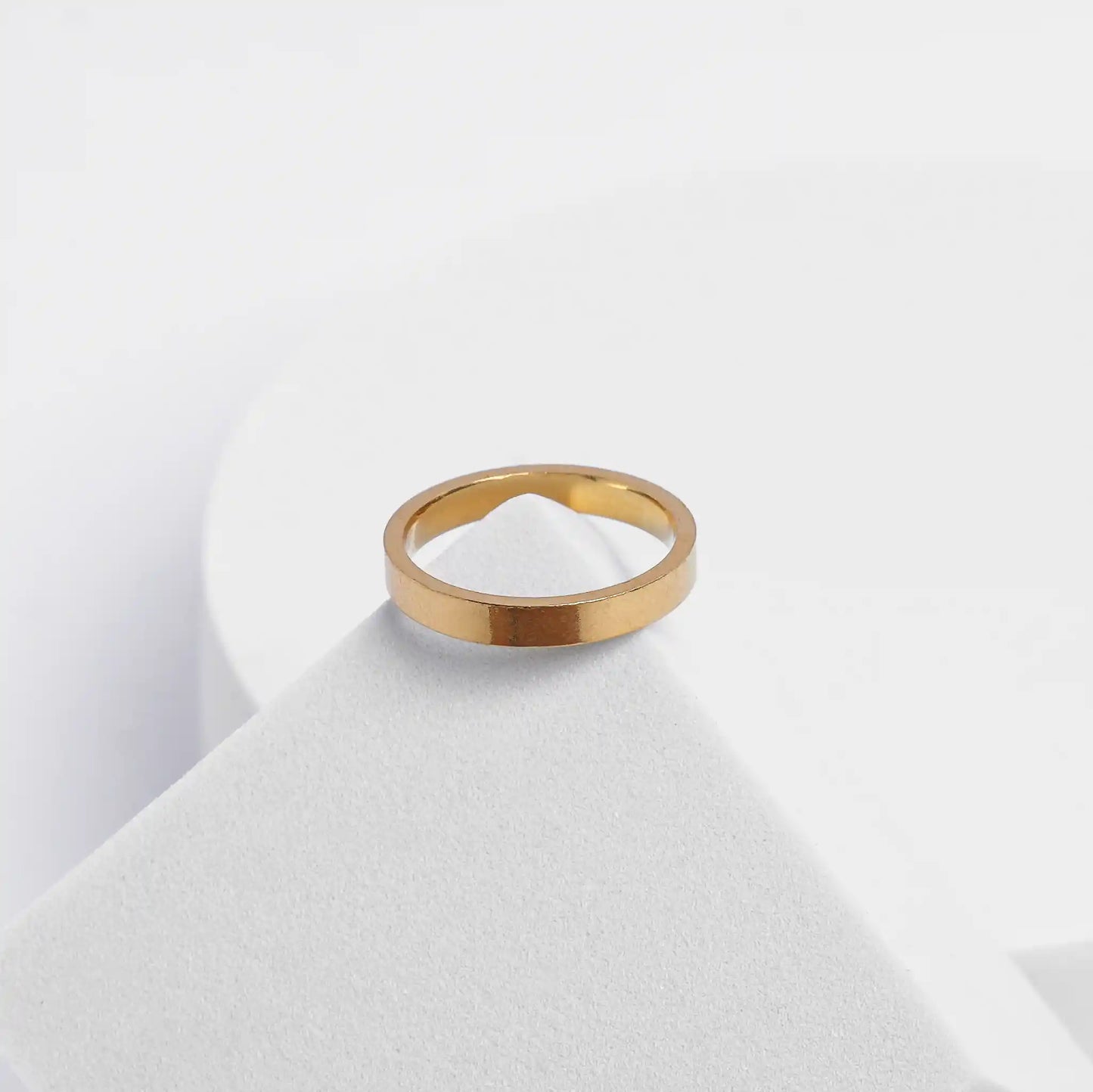 Quiet Refinement Ring