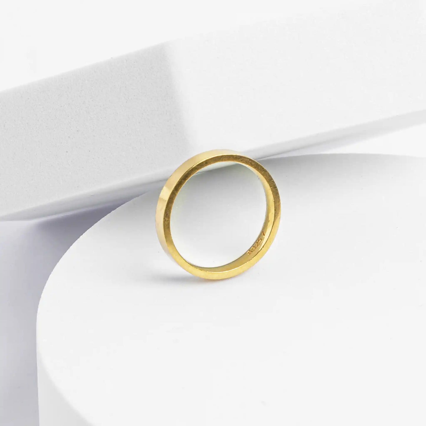 Quiet Refinement Ring