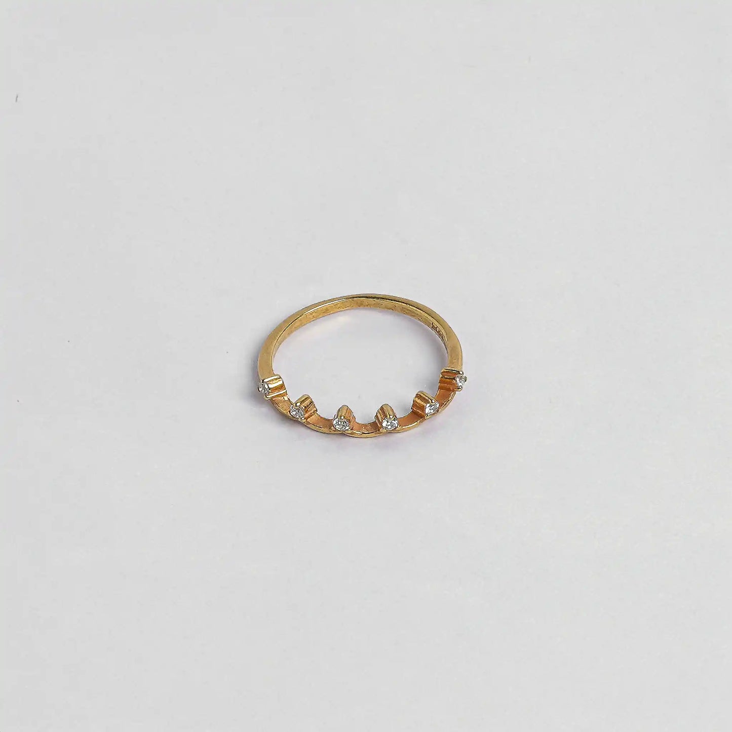 Layered Light Rings