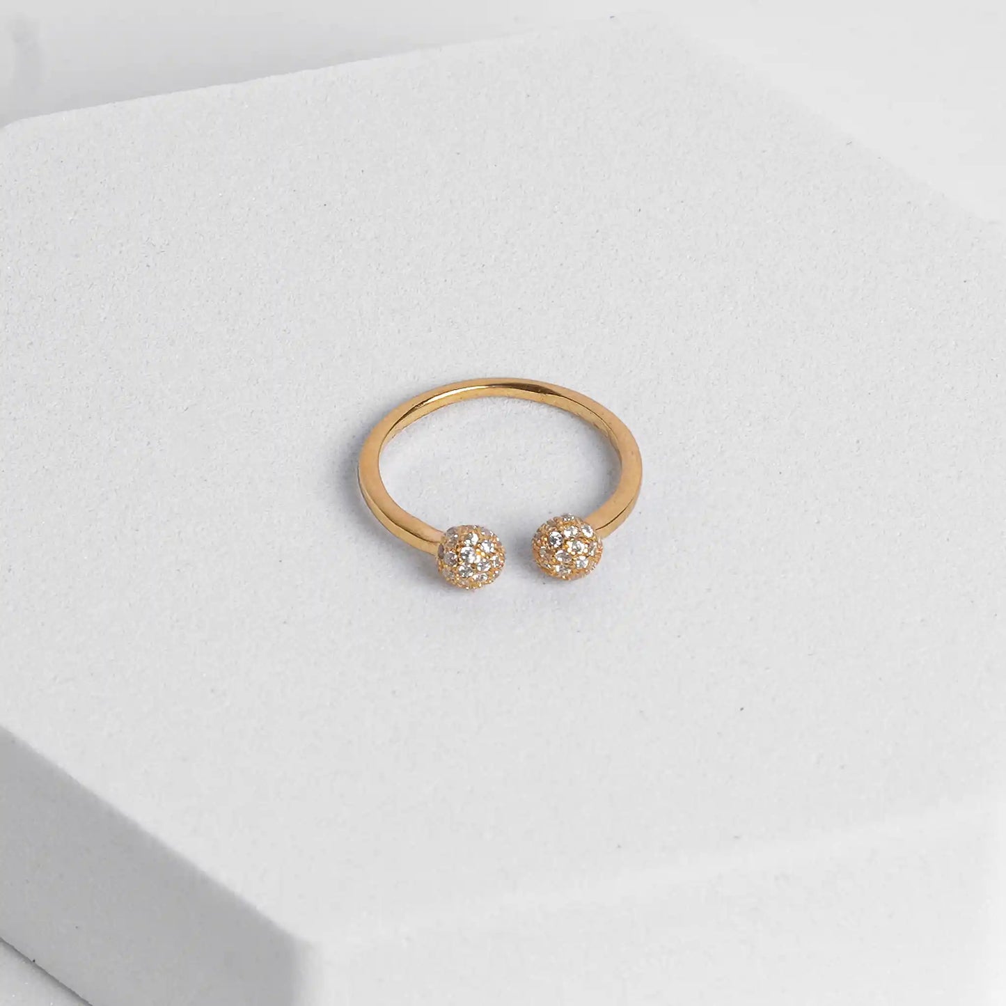 Never-ending Story Ring
