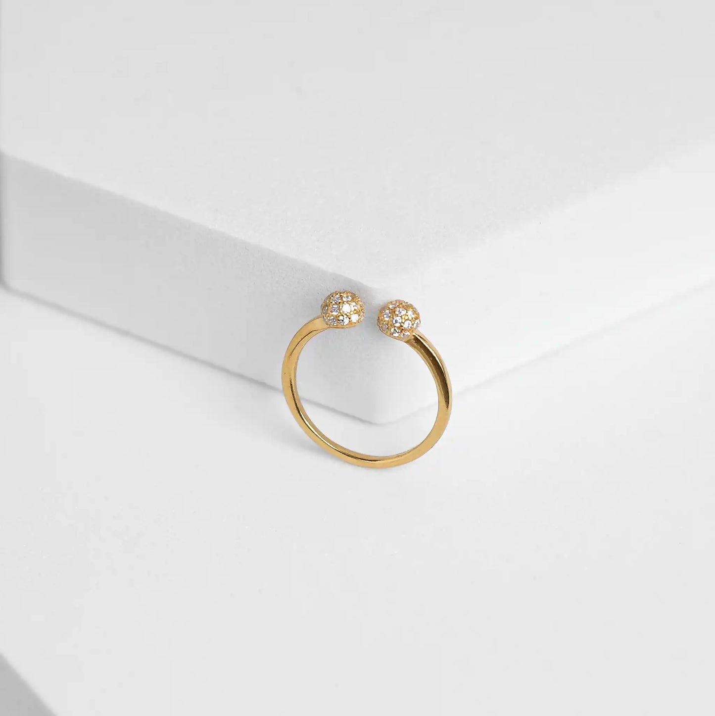 Never-ending Story Ring