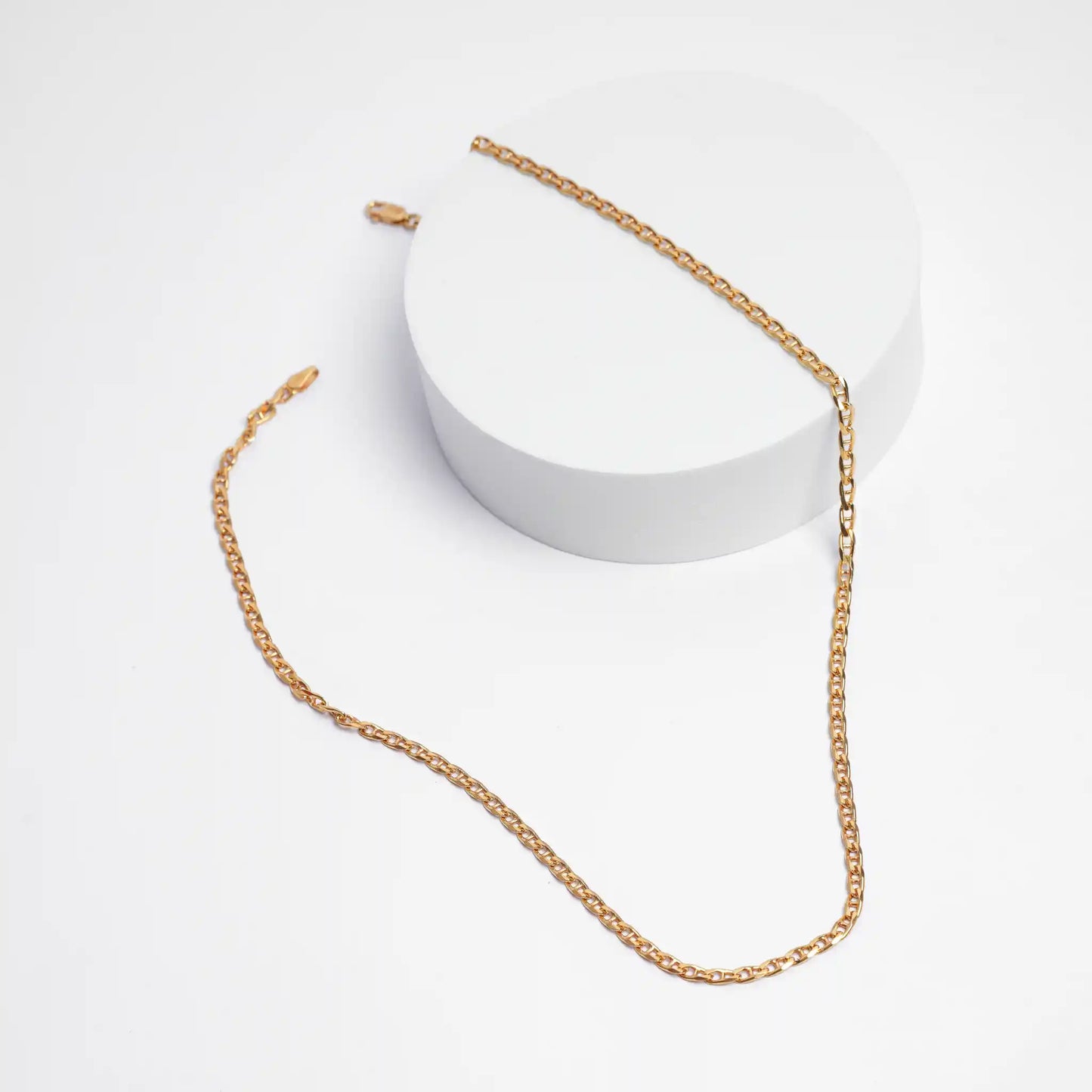 Golden Link chain