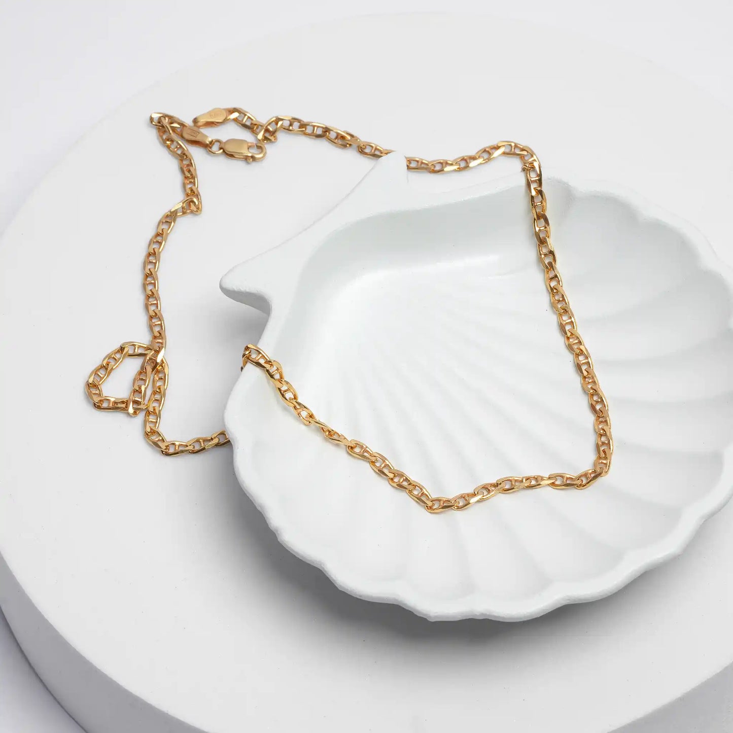 Golden Link chain