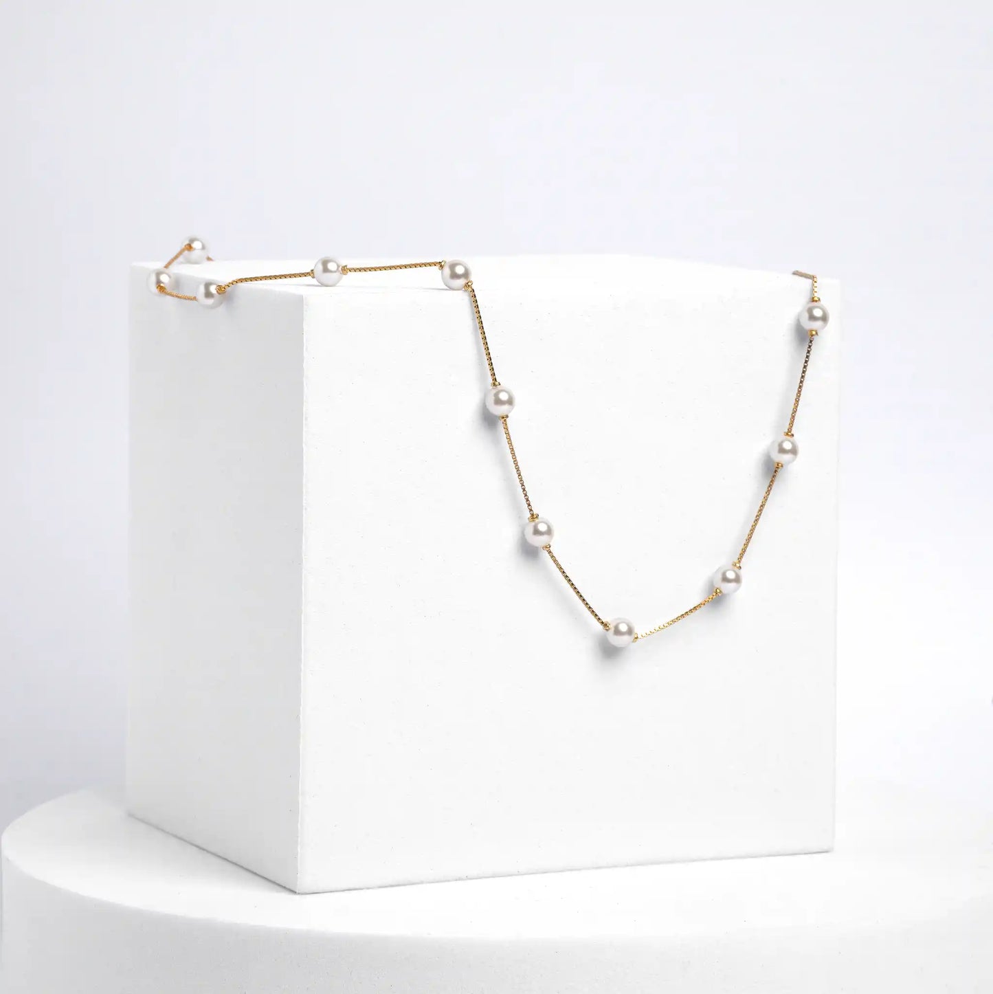 Ties Unbroken Necklace