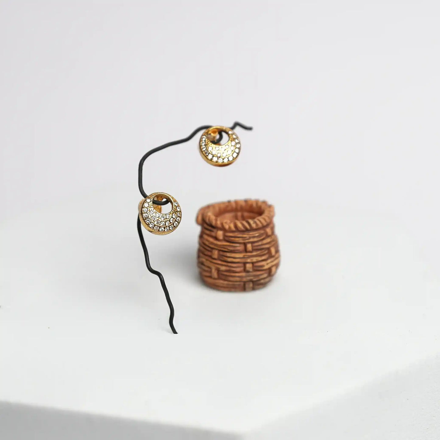 Inner Circle Pendent set