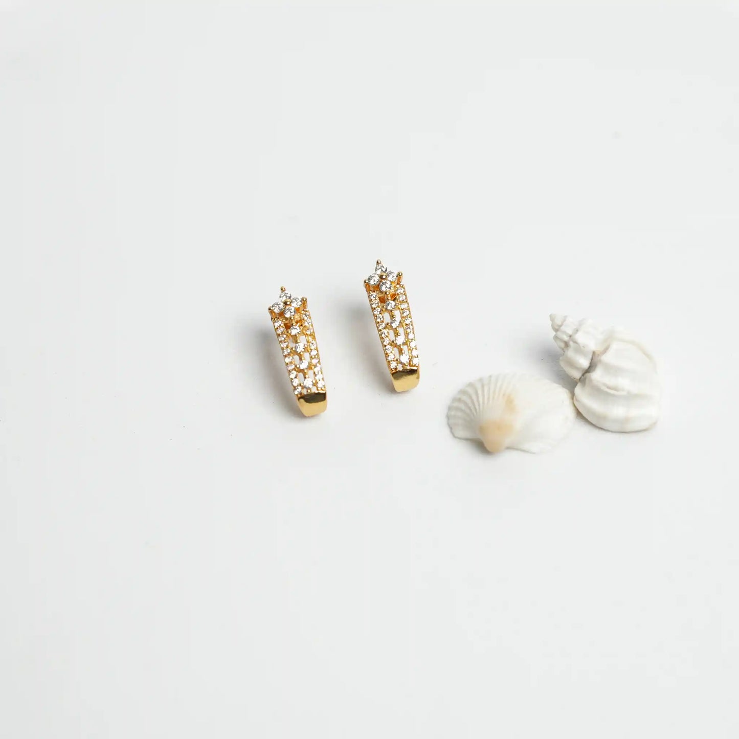 Inlaid Daydream Earrings