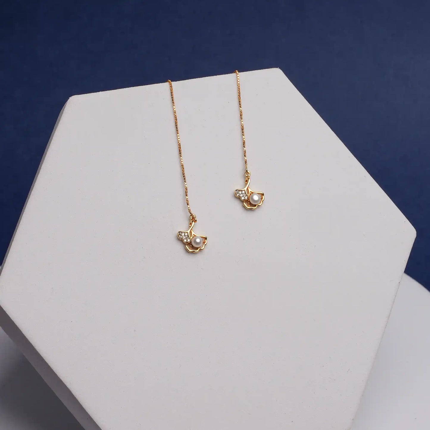 Hanging Starlight Earrings