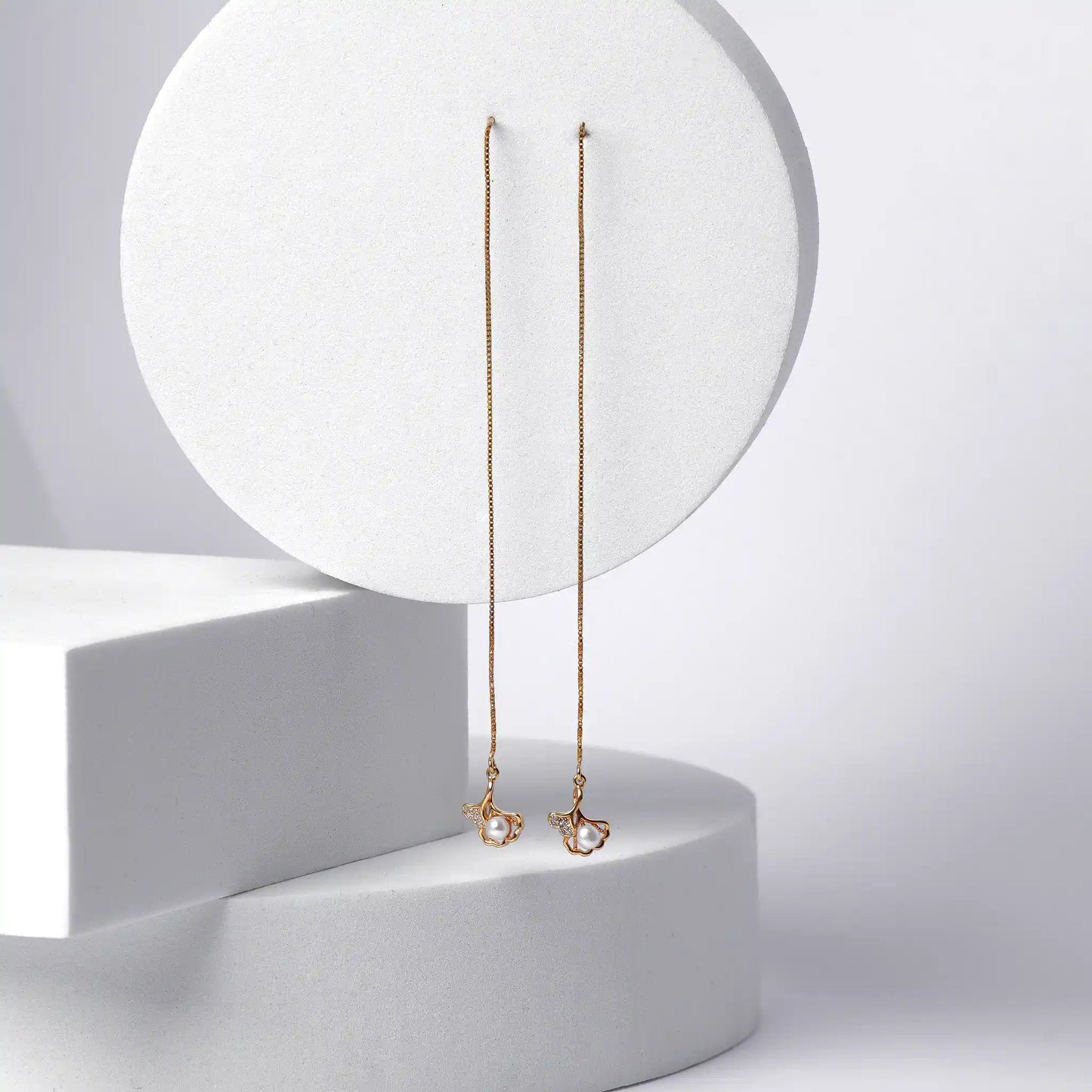 Hanging Starlight Earrings