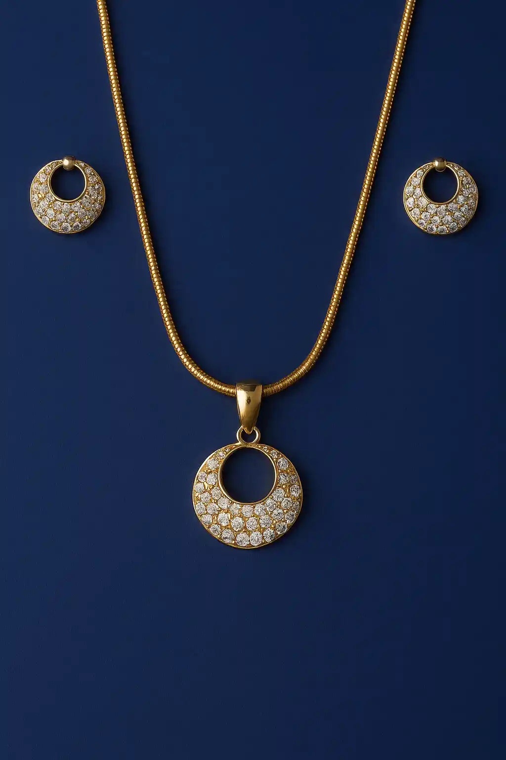 Pendent sets