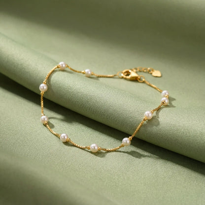 Pearl Whisper Bracelet