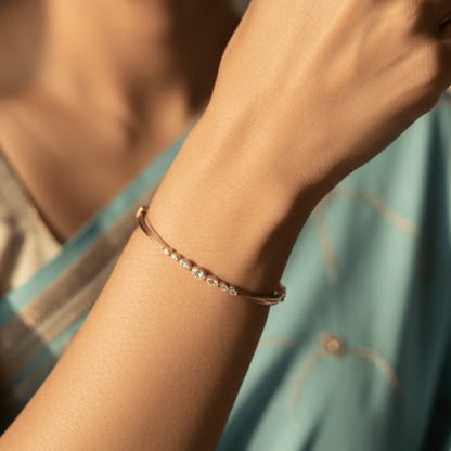 Dewdrop Sequence Bracelet