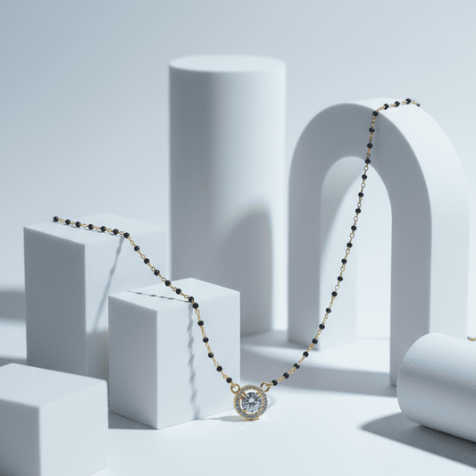 Sacred Lattice Mangalsutra