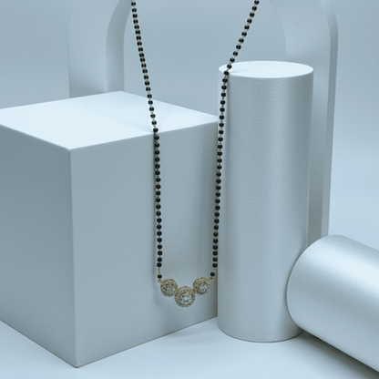 Trinity Glow Mangalsutra