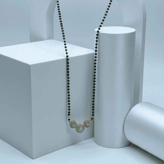 Trinity Glow Mangalsutra