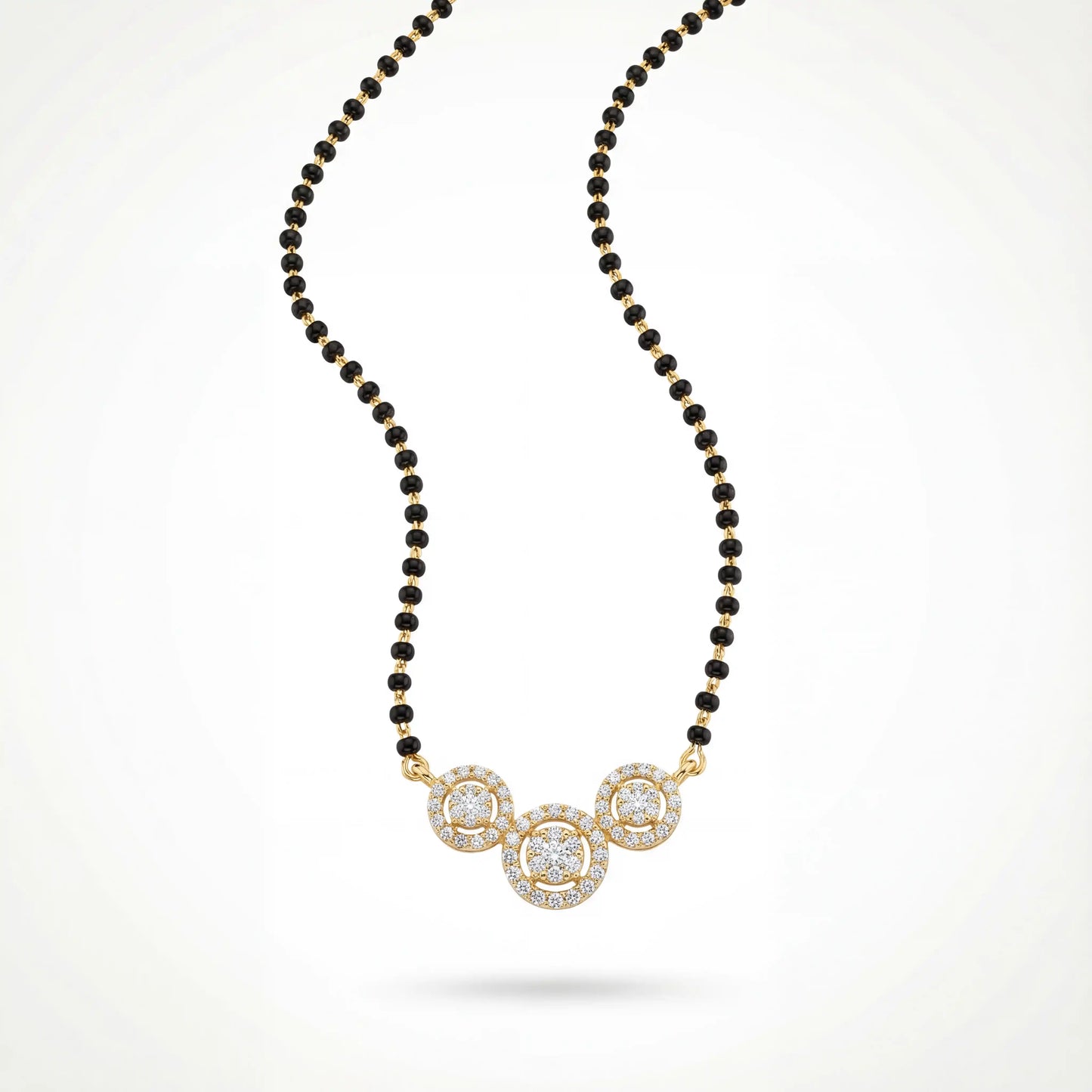Trinity Glow Mangalsutra