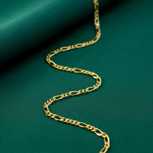 Golden Link chain