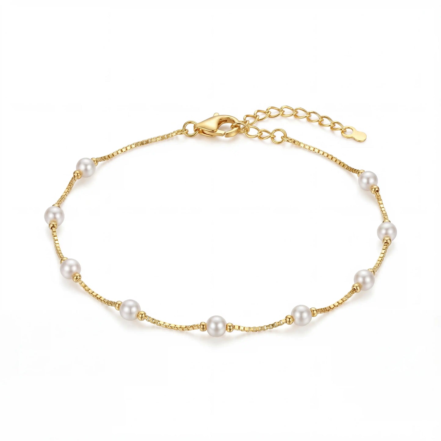 Pearl Whisper Bracelet