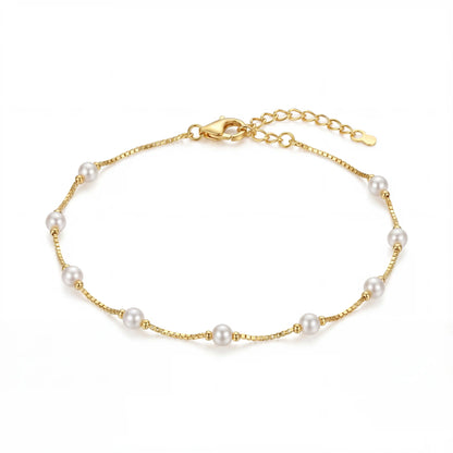 Pearl Whisper Bracelet