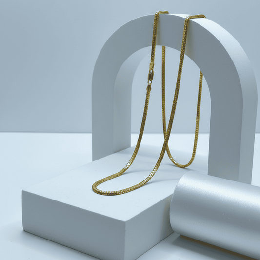 Gilded Pathway Chain