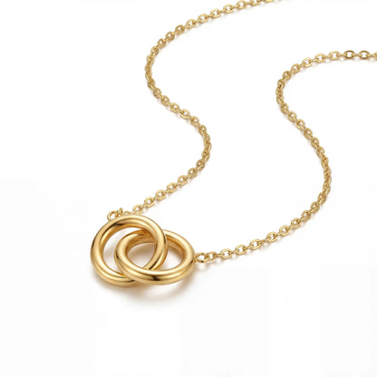 Bonded Radiance Necklace