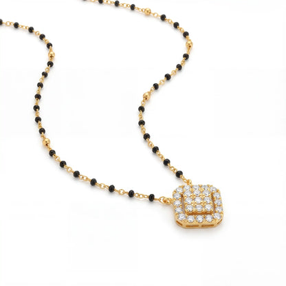 Celestial Square Mangalsutra