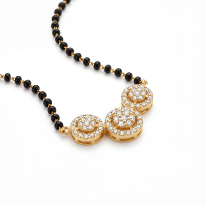Trinity Glow Mangalsutra