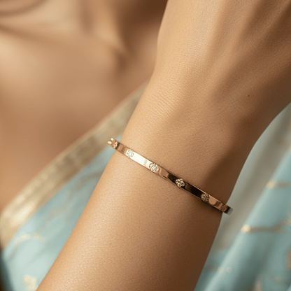 Auric Orbit Bracelet