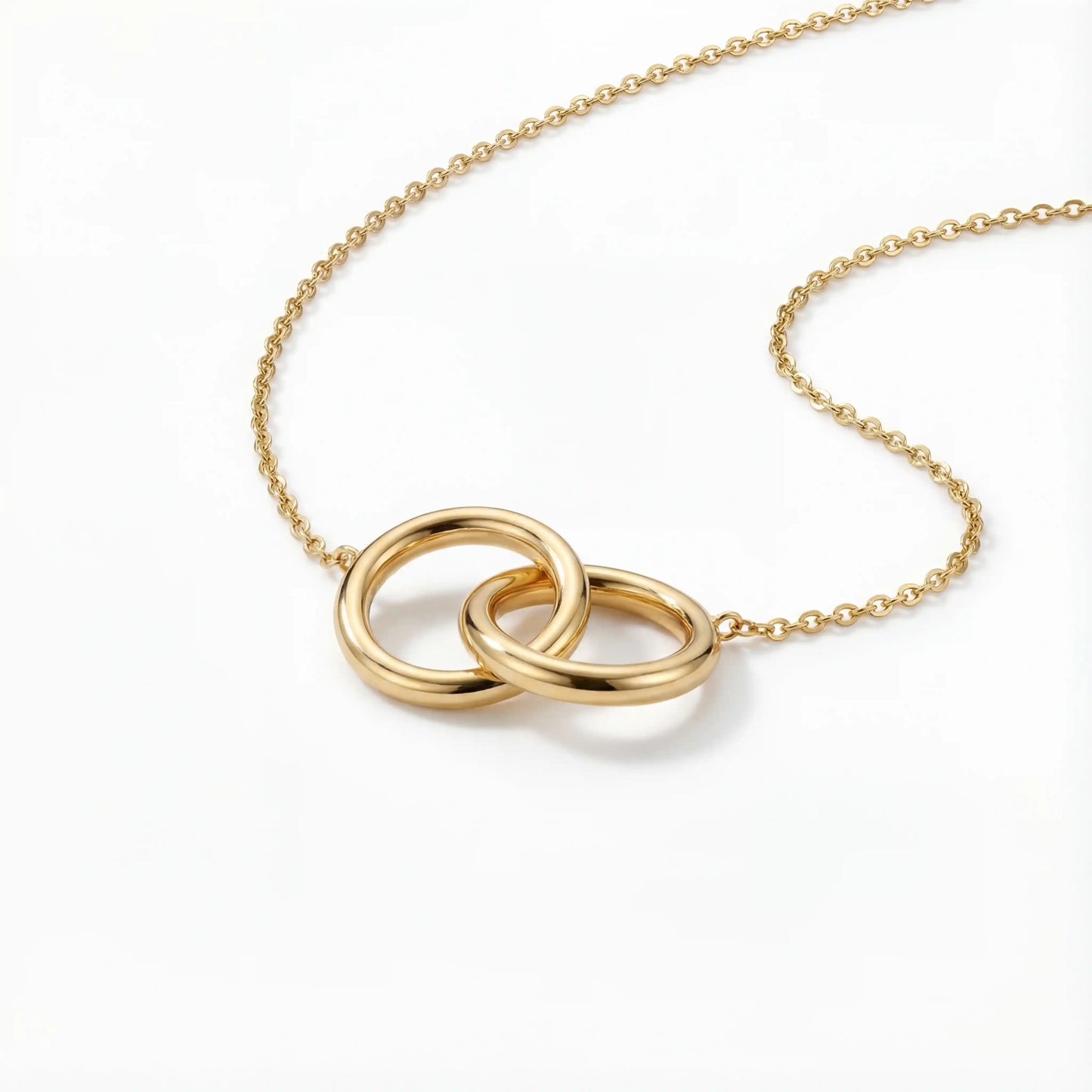 Bonded Radiance Necklace