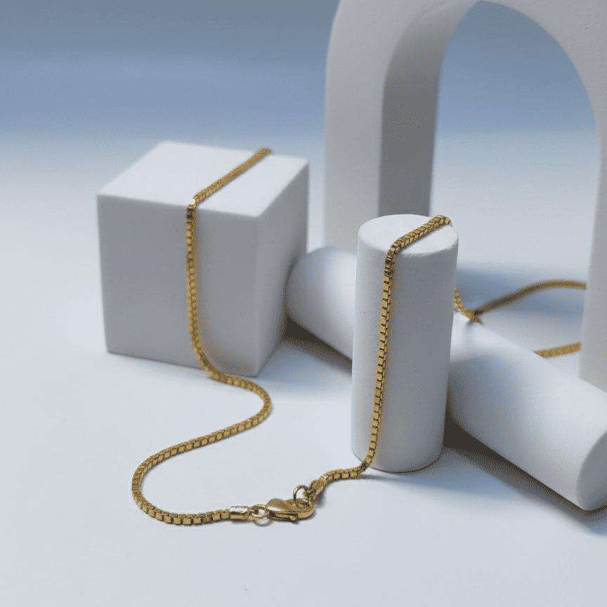 Golden Grid Chain
