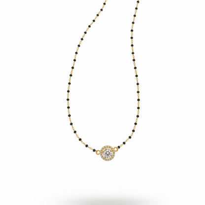 Sacred Lattice Mangalsutra