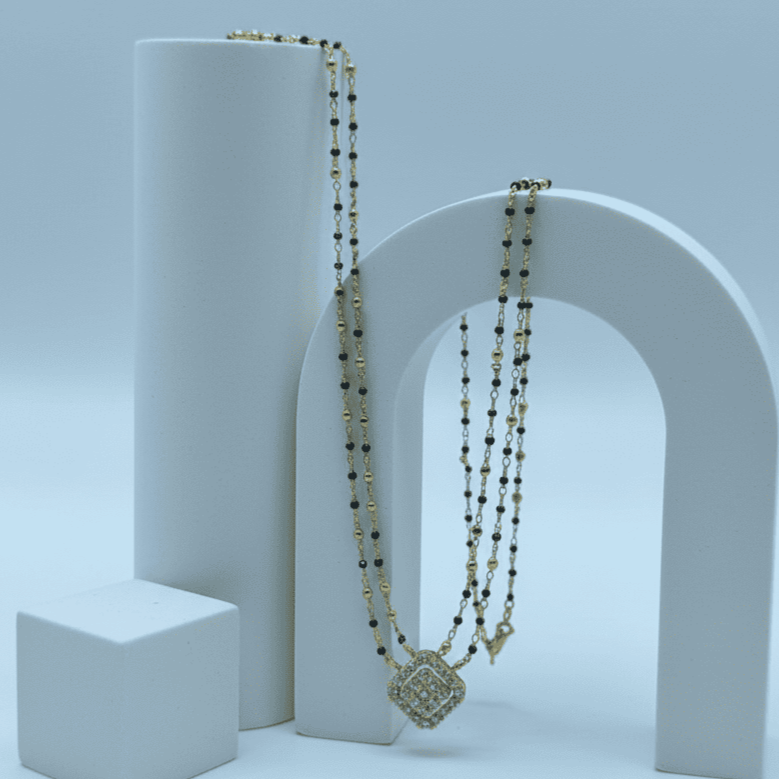 Celestial Square Mangalsutra