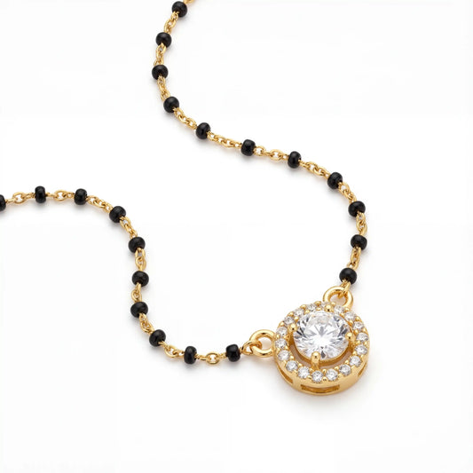 Sacred Lattice Mangalsutra