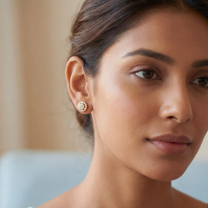 Celestial Halo Studs