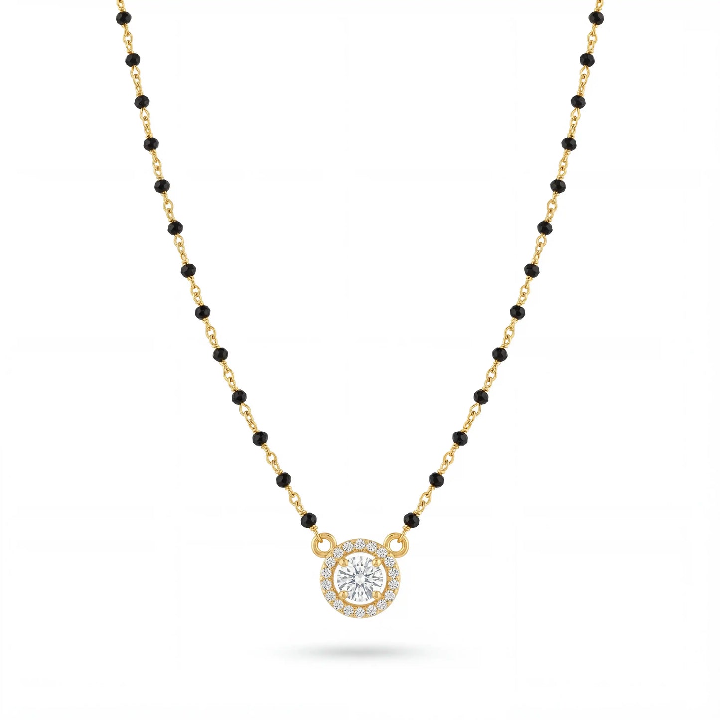 Sacred Lattice Mangalsutra