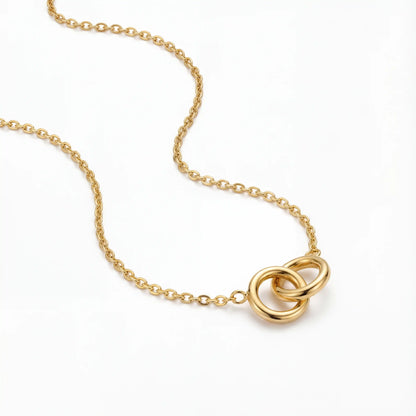 Bonded Radiance Necklace