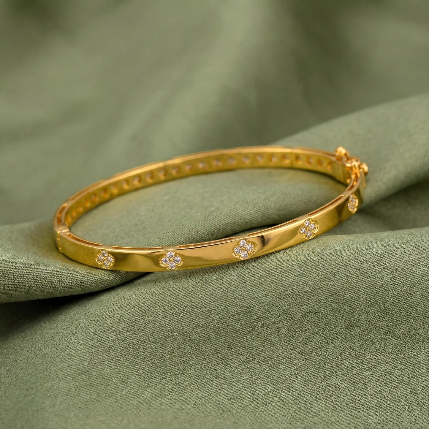 Auric Orbit Bracelet