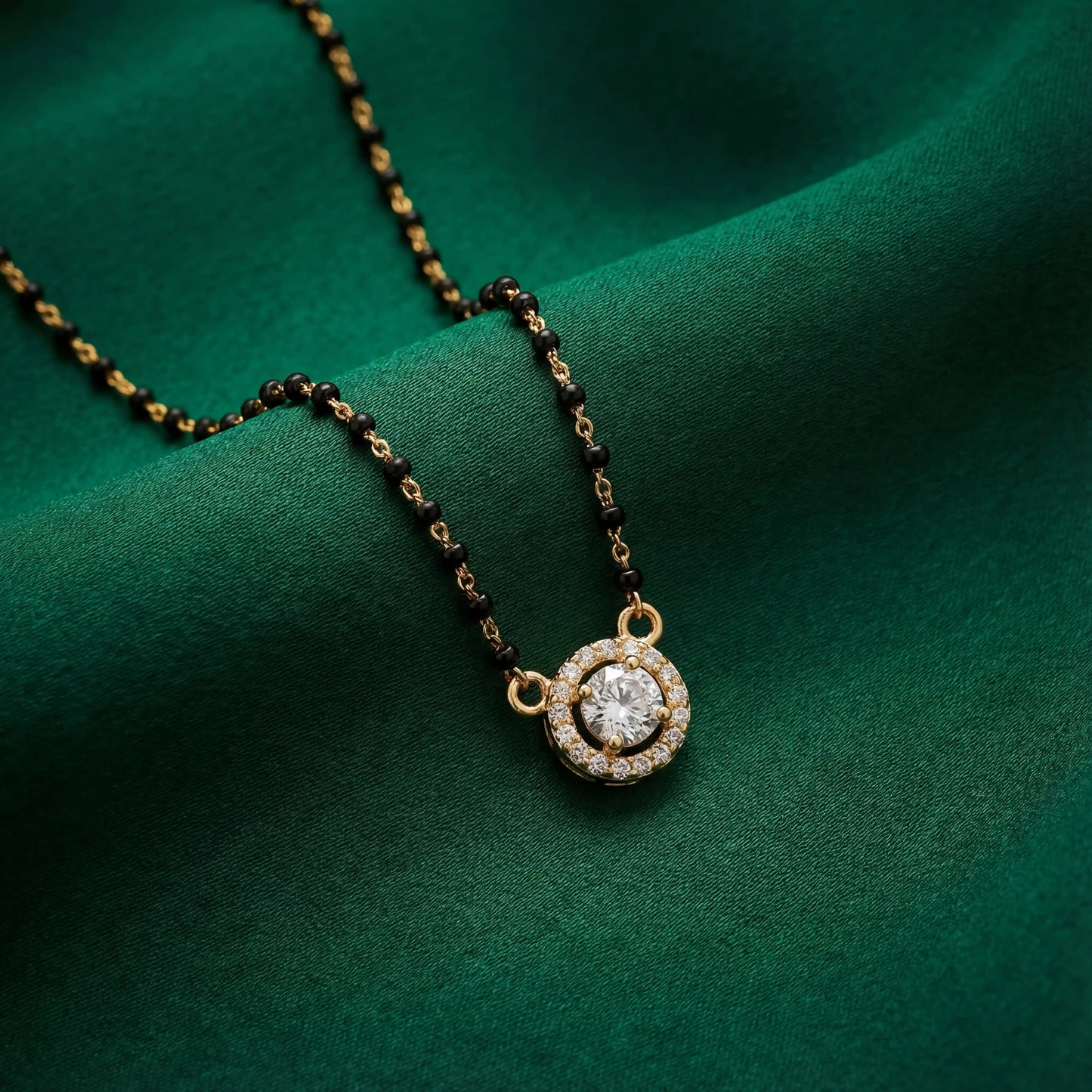 Sacred Lattice Mangalsutra